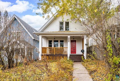 Tiny photo for 1125 N 7th Ave E Ave, Duluth, MN 55805 (MLS # 6123774)