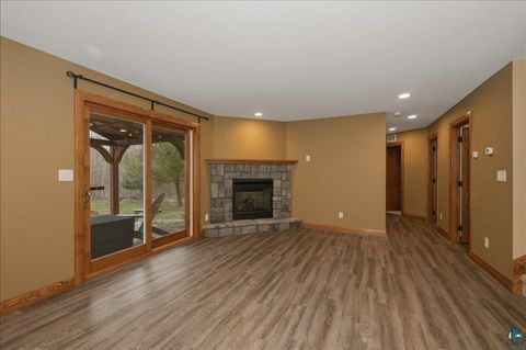 Tiny photo for 3977 Lavaque Rd, Hermantown, MN 55811 (MLS # 6124873)
