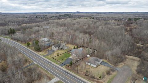 Tiny photo for 3977 Lavaque Rd, Hermantown, MN 55811 (MLS # 6124873)