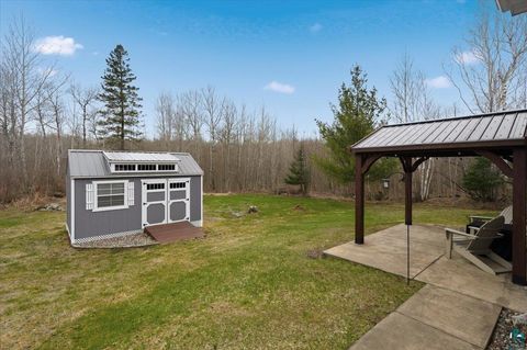 Tiny photo for 3977 Lavaque Rd, Hermantown, MN 55811 (MLS # 6124873)