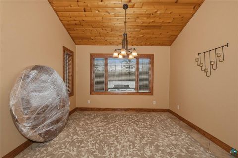 Tiny photo for 3977 Lavaque Rd, Hermantown, MN 55811 (MLS # 6124873)