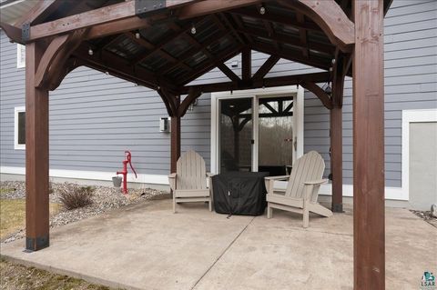 Tiny photo for 3977 Lavaque Rd, Hermantown, MN 55811 (MLS # 6124873)