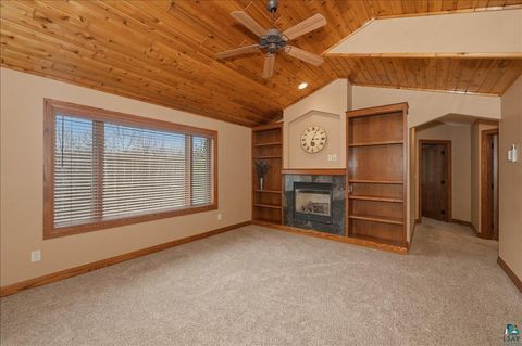 Tiny photo for 3977 Lavaque Rd, Hermantown, MN 55811 (MLS # 6124873)