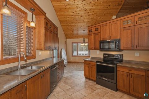 Tiny photo for 3977 Lavaque Rd, Hermantown, MN 55811 (MLS # 6124873)