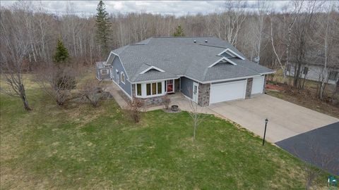 Tiny photo for 3977 Lavaque Rd, Hermantown, MN 55811 (MLS # 6124873)