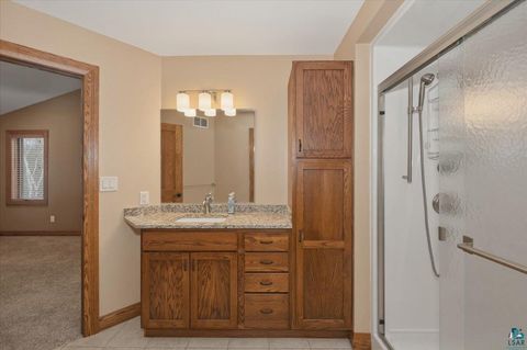 Tiny photo for 3977 Lavaque Rd, Hermantown, MN 55811 (MLS # 6124873)