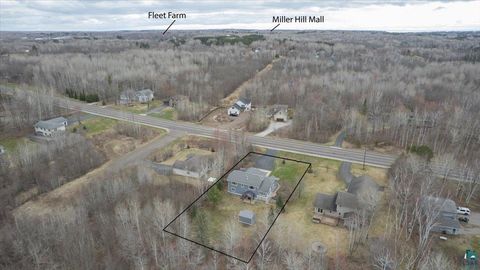 Tiny photo for 3977 Lavaque Rd, Hermantown, MN 55811 (MLS # 6124873)