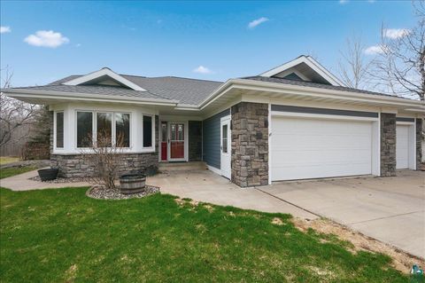 Tiny photo for 3977 Lavaque Rd, Hermantown, MN 55811 (MLS # 6124873)