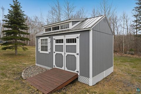 Tiny photo for 3977 Lavaque Rd, Hermantown, MN 55811 (MLS # 6124873)
