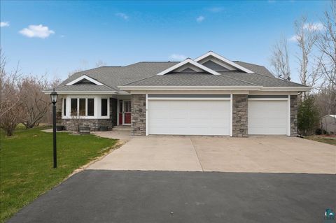 Photo of 3977 Lavaque Rd, Hermantown, MN 55811 (MLS # 6124873)