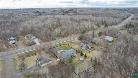 Tiny photo for 3977 Lavaque Rd, Hermantown, MN 55811 (MLS # 6124873)