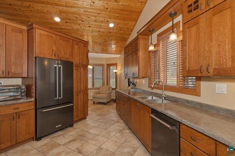 Tiny photo for 3977 Lavaque Rd, Hermantown, MN 55811 (MLS # 6124873)