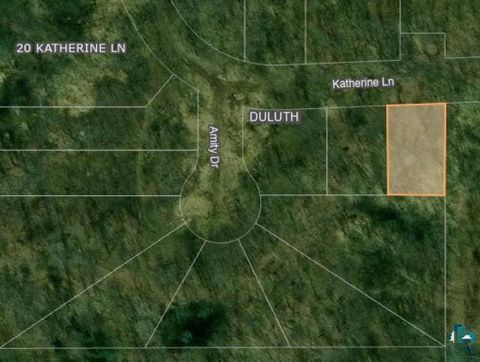Tiny photo for xxx Katherine Ln, Duluth, MN 55803 (MLS # 6124777)