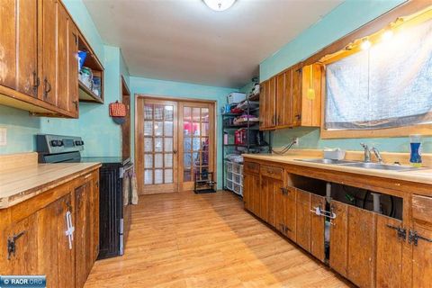 Tiny photo for 508 S 3rd St, Tower, MN 55790 (MLS # 6123628)