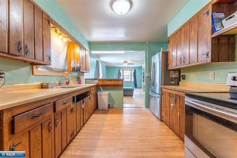 Tiny photo for 508 S 3rd St, Tower, MN 55790 (MLS # 6123628)