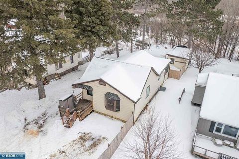 Tiny photo for 508 S 3rd St, Tower, MN 55790 (MLS # 6123628)