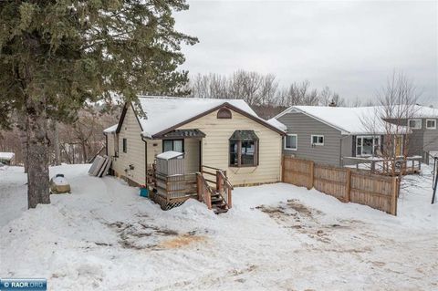 Tiny photo for 508 S 3rd St, Tower, MN 55790 (MLS # 6123628)