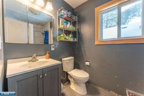 Tiny photo for 508 S 3rd St, Tower, MN 55790 (MLS # 6123628)