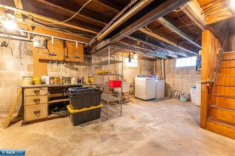 Tiny photo for 508 S 3rd St, Tower, MN 55790 (MLS # 6123628)