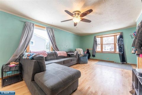 Tiny photo for 508 S 3rd St, Tower, MN 55790 (MLS # 6123628)