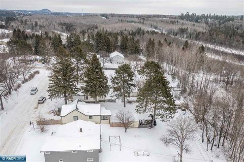 Tiny photo for 508 S 3rd St, Tower, MN 55790 (MLS # 6123628)