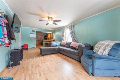Tiny photo for 508 S 3rd St, Tower, MN 55790 (MLS # 6123628)