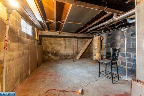 Tiny photo for 508 S 3rd St, Tower, MN 55790 (MLS # 6123628)