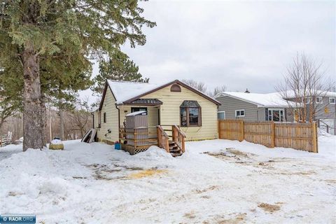Tiny photo for 508 S 3rd St, Tower, MN 55790 (MLS # 6123628)