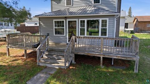 Tiny photo for 306 W 1st Ave N, Aurora, MN 55705 (MLS # 6125408)