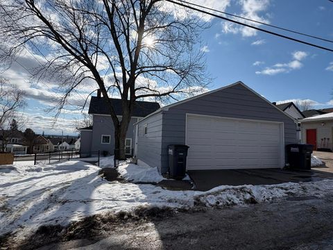 Tiny photo for 5521 Huntington St, Duluth, MN 55807 (MLS # 6123655)