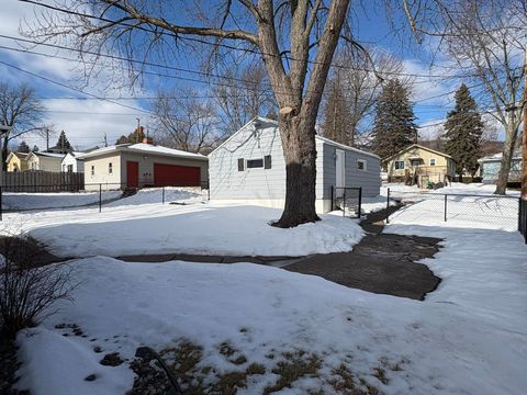 Tiny photo for 5521 Huntington St, Duluth, MN 55807 (MLS # 6123655)