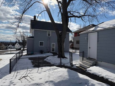 Tiny photo for 5521 Huntington St, Duluth, MN 55807 (MLS # 6123655)