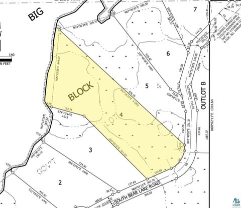 Tiny photo for 21024 N Bear Lake Rd, Brimson, MN 55602 (MLS # 6125394)