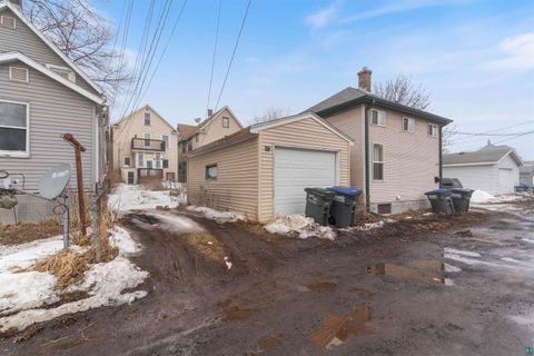 Tiny photo for 2424 W 2nd St, Duluth, MN 55806 (MLS # 6124084)