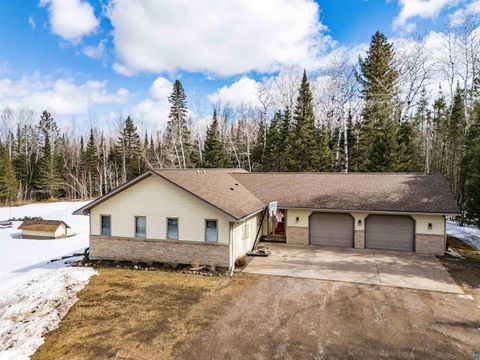 Tiny photo for 114 Pine Ridge Rd, Esko, MN 55733 (MLS # 6124212)
