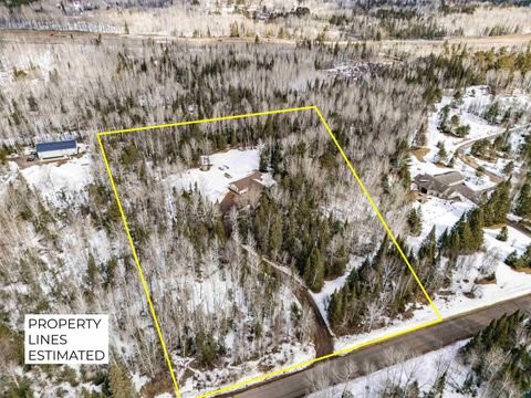 Tiny photo for 114 Pine Ridge Rd, Esko, MN 55733 (MLS # 6124212)