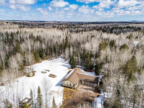 Tiny photo for 114 Pine Ridge Rd, Esko, MN 55733 (MLS # 6124212)