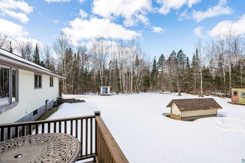 Tiny photo for 114 Pine Ridge Rd, Esko, MN 55733 (MLS # 6124212)