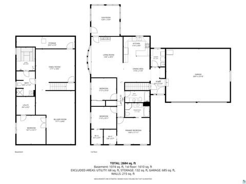 Tiny photo for 114 Pine Ridge Rd, Esko, MN 55733 (MLS # 6124212)
