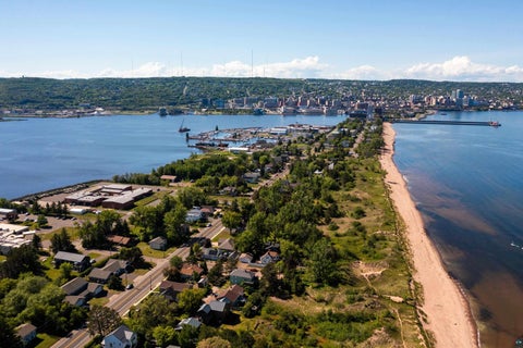 Tiny photo for 1602 Minnesota Ave, Duluth, MN 55802 (MLS # 6126380)