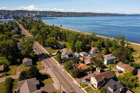 Tiny photo for 1602 Minnesota Ave, Duluth, MN 55802 (MLS # 6126380)