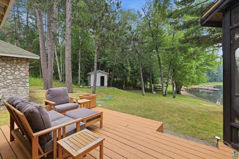 Tiny photo for 5159 Vermilion Tr, Gilbert, MN 55741 (MLS # 6126858)