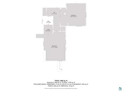 Tiny photo for 5159 Vermilion Tr, Gilbert, MN 55741 (MLS # 6126858)