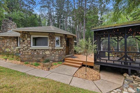 Tiny photo for 5159 Vermilion Tr, Gilbert, MN 55741 (MLS # 6126858)