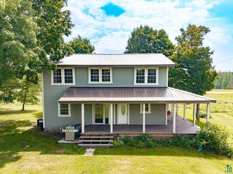 Photo of 7177 Hwy 210, Tamarack, MN 55787 (MLS # 6121211)