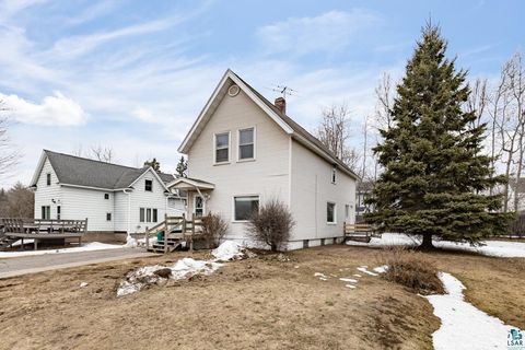 Tiny photo for 155 W Myrtle St, Duluth, MN 55811 (MLS # 6124223)