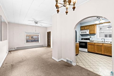 Tiny photo for 155 W Myrtle St, Duluth, MN 55811 (MLS # 6124223)
