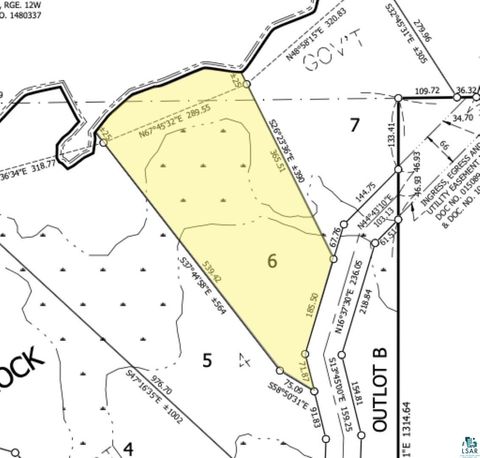 Tiny photo for 21026 N Bear Lake Rd, Brimson, MN 55602 (MLS # 6125397)