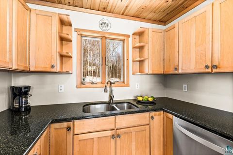 Tiny photo for 67 Snowshoe Tr, Tofte, MN 55615 (MLS # 6124019)