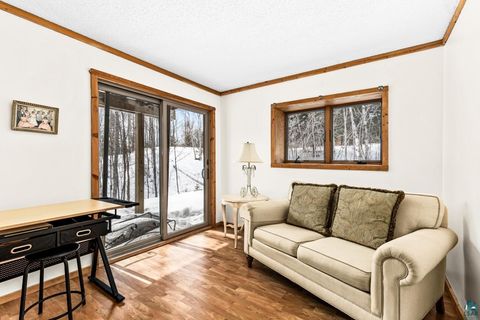 Tiny photo for 67 Snowshoe Tr, Tofte, MN 55615 (MLS # 6124019)